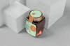 Honey pot mockup