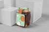 Honey pot mockup