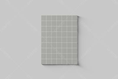 Maquete De Visualização Multiuso De Revista