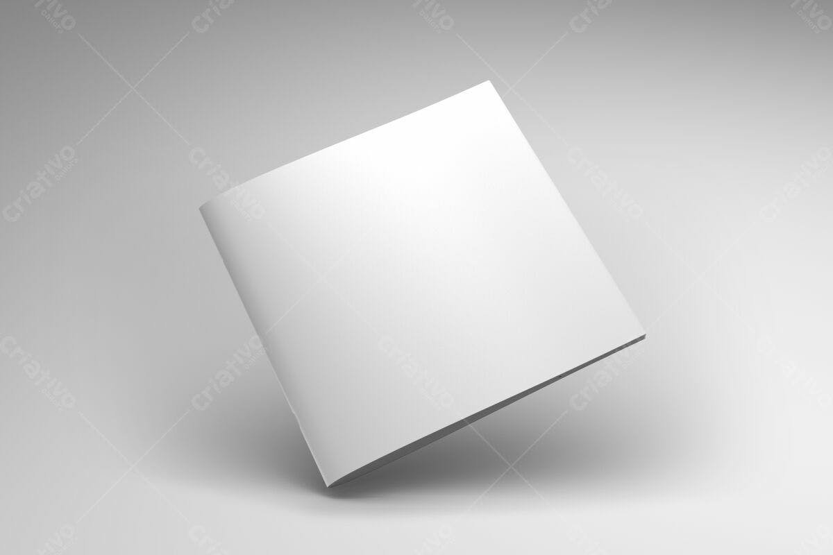 Brochura para Negócios PSD Editável