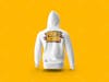 Premium hoodie psd mockup