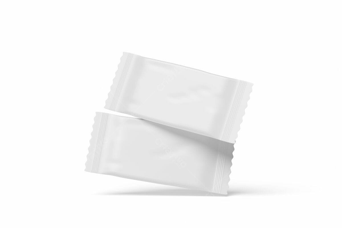 Embalagem para Doces PSD Editável