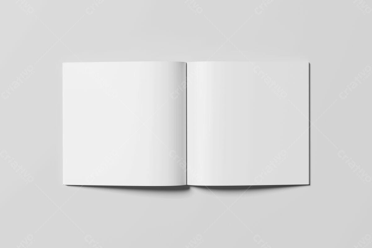 Brochura para Negócios PSD Editável