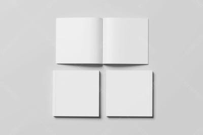 Maquete De Visualização Multiuso De Revista