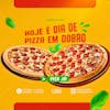 Pizzaria pizza social media post feed