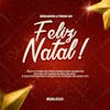 Flyer digital feed natal