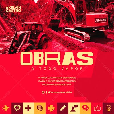 Eleições Campanha Politica Campanha Eleitora Feed