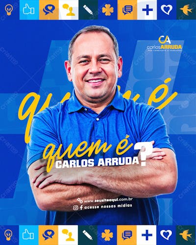 Campanha Politica Campanha Eleitoral Eleições Feed