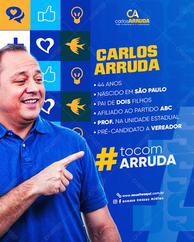 Campanha Politica Campanha Eleitoral Eleições Feed