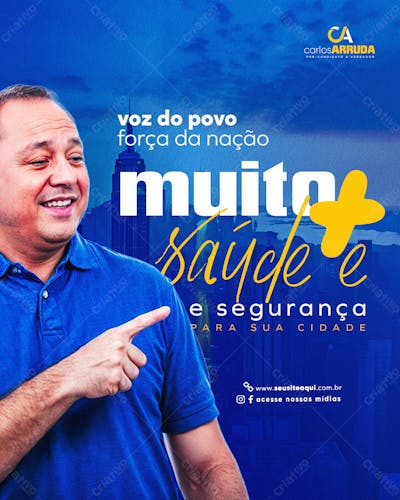 Campanha Politica Campanha Eleitoral Eleições Feed