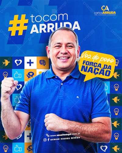 Campanha Politica Campanha Eleitoral Eleições Feed