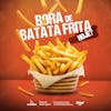 Social media hamburgueria batata frita hoje