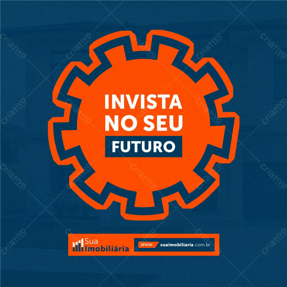 Post para Investimento Imobiliário PSD Editável