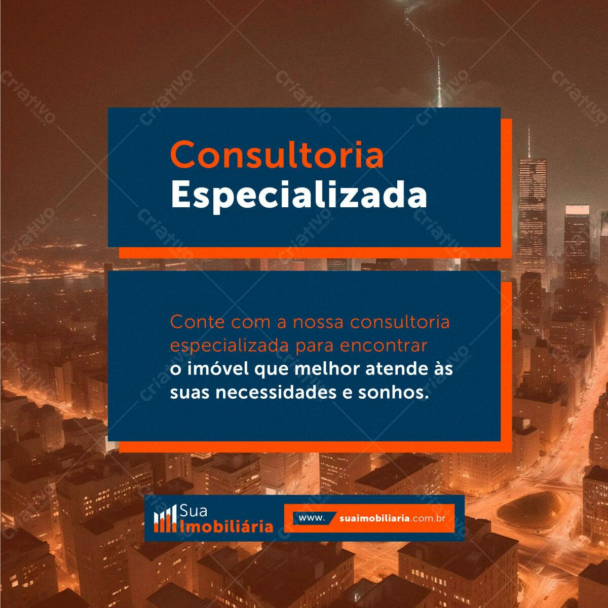 Postagem para Imobiliária PSD Editável