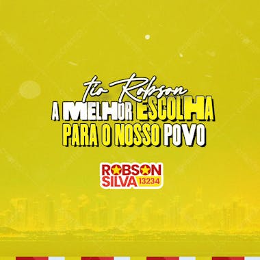 Campanha eleitoral política eleição prefeito vereador governador deputado social media psd editavél b 11