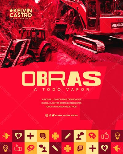 Eleições Campanha Politica Campanha Eleitora Feed
