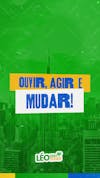 Politica campanha eleitoral política eleição prefeito vereador governador deputado candidato social media psd a 25