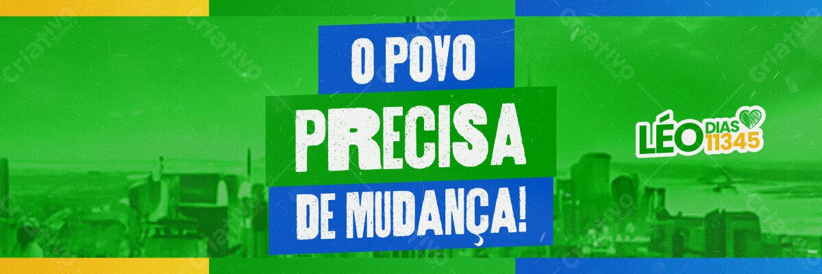 Banner Eleições PSD Editável