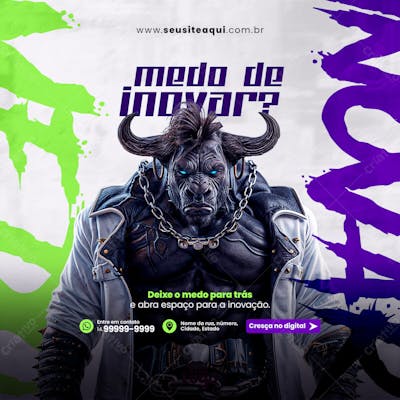 Feed Quadrado Marketing Digital 07