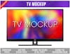 Television mockup