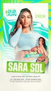 Baile funk sara sol story b day