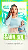 Funk dance sara sol story