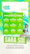 Baile funk sara sol story valores