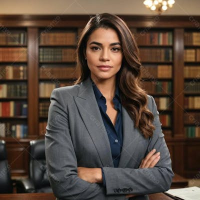Foto Mulher Politica 2024
