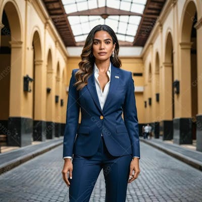 Foto Mulher Politica 2024
