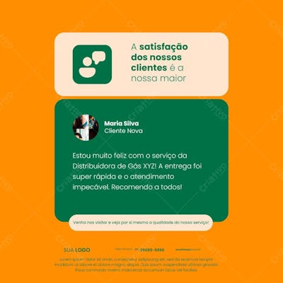 Distribuidora De Gás