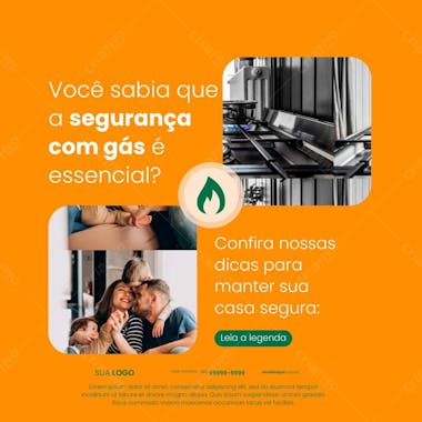 Distribuidora de gás