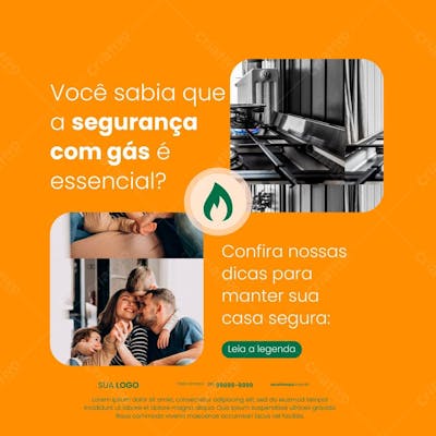 Distribuidora De Gás