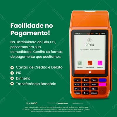 Distribuidora De Gás