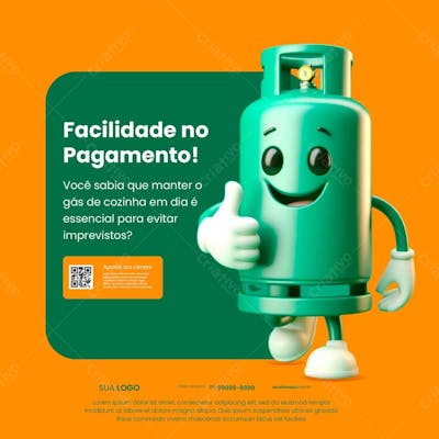 Distribuidora De Gás