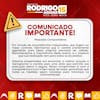 Comunicado importante politica