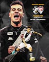 Flyer, soccer, copa do brasil, vasco vs atletico go.