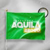 Mockup political campaign flag, political election banner, mayor, councilor, governor, deputy candidate psd, a 7.