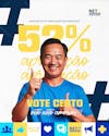 Eleições campanha politica campanha eleitoral feed