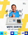 Eleições campanha politica campanha eleitoral feed