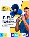 Eleições campanha politica campanha eleitoral feed