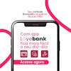 Love bank social midia banco digital feed 3