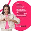 Love bank social midia banco digital feed 5