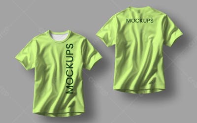 Mockups Camisa