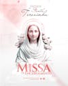 Saint therese solemn mass