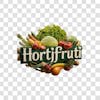 Selo 3d hortifruti png