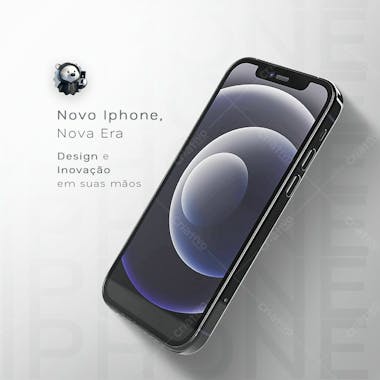 Novo iphone, nova era loja de iphone