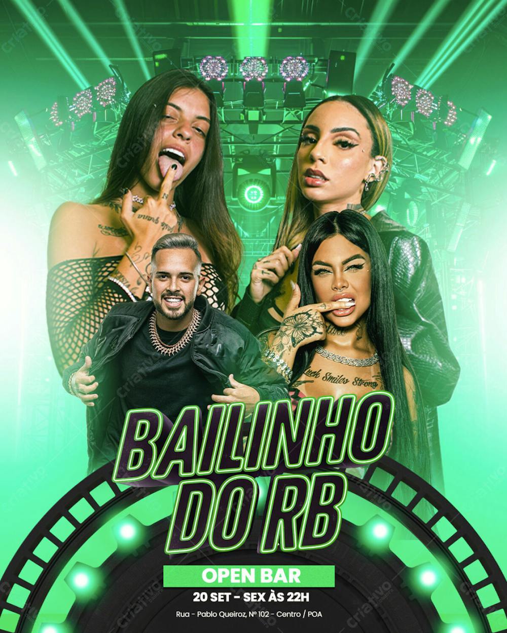 Bailinho Do Rb Open Bar 02