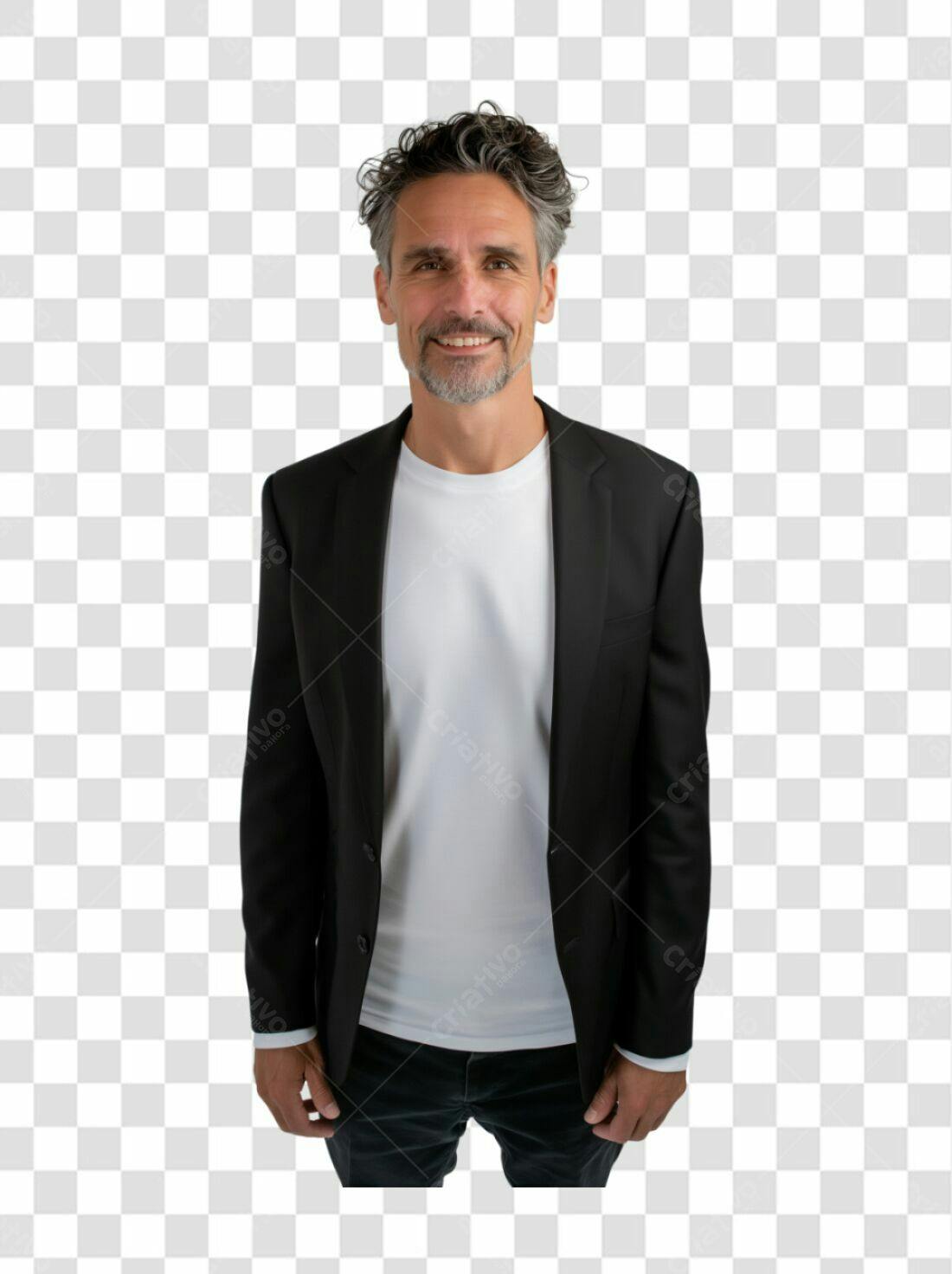 Imagem PNG Homem Negócios Fundo Transparente