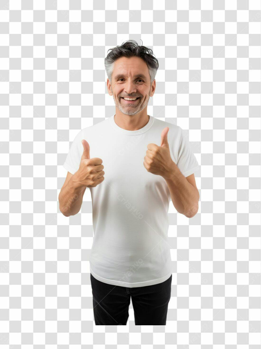 Icone Aprovação PNG com fundo transparente