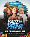 Flyer, event, baile da penha, feed, psd, editable